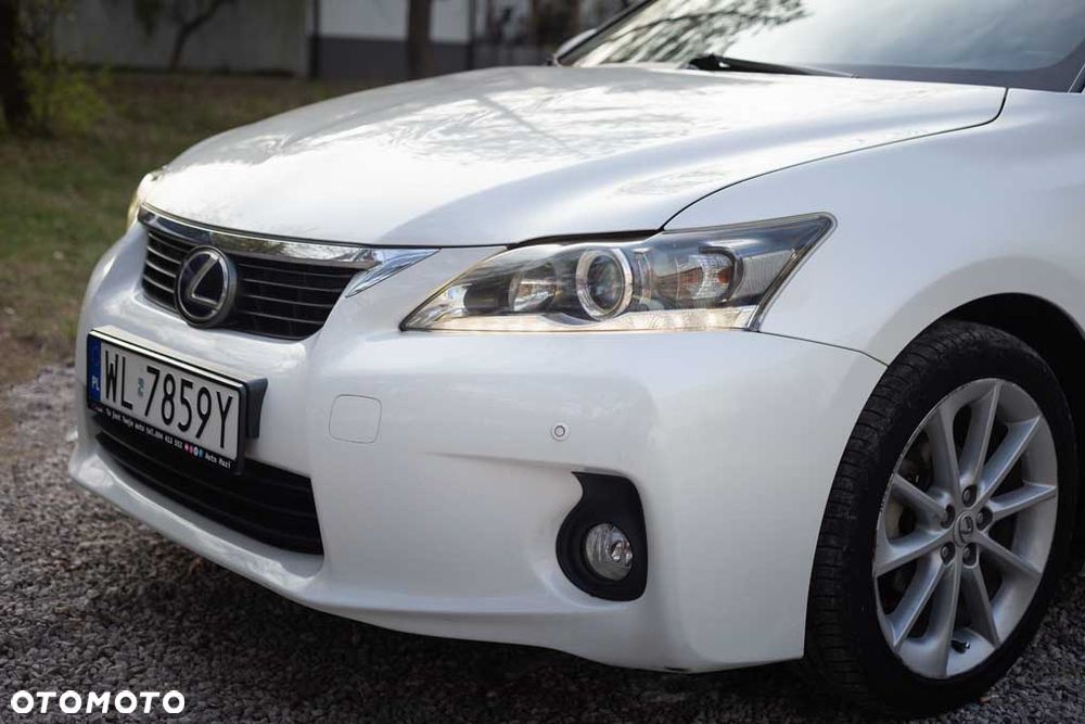 Lexus CT - 26