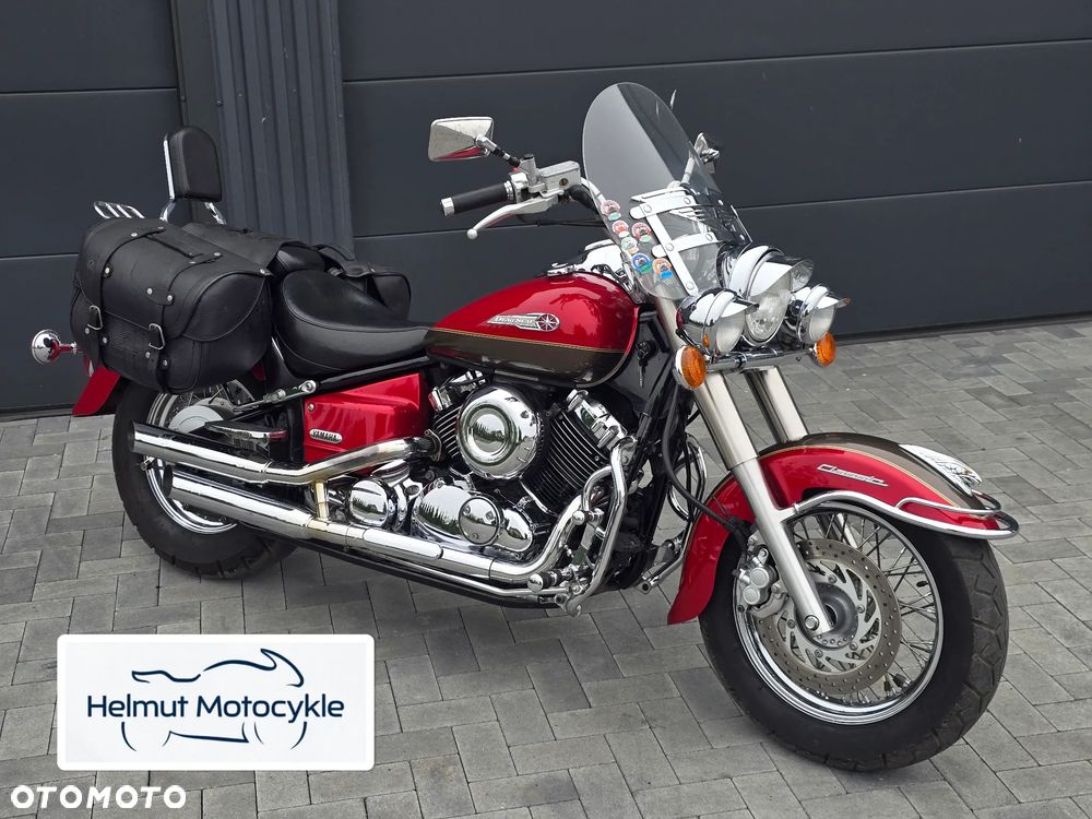 Yamaha Drag Star - 3