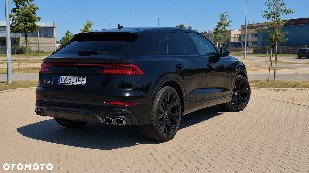 Audi SQ8 - 26