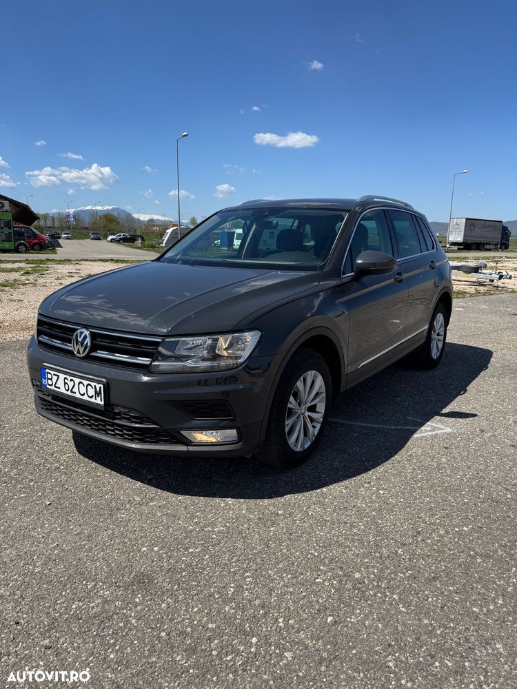 Volkswagen Tiguan 2.0 TDI SCR 4MOTION (BlueMotion Tech) Comfortline - 2