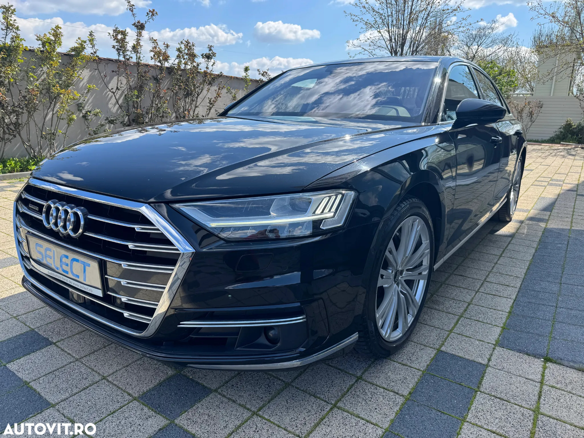 Audi A8 55 TFSI quattro Tiptronic MHEV - 4