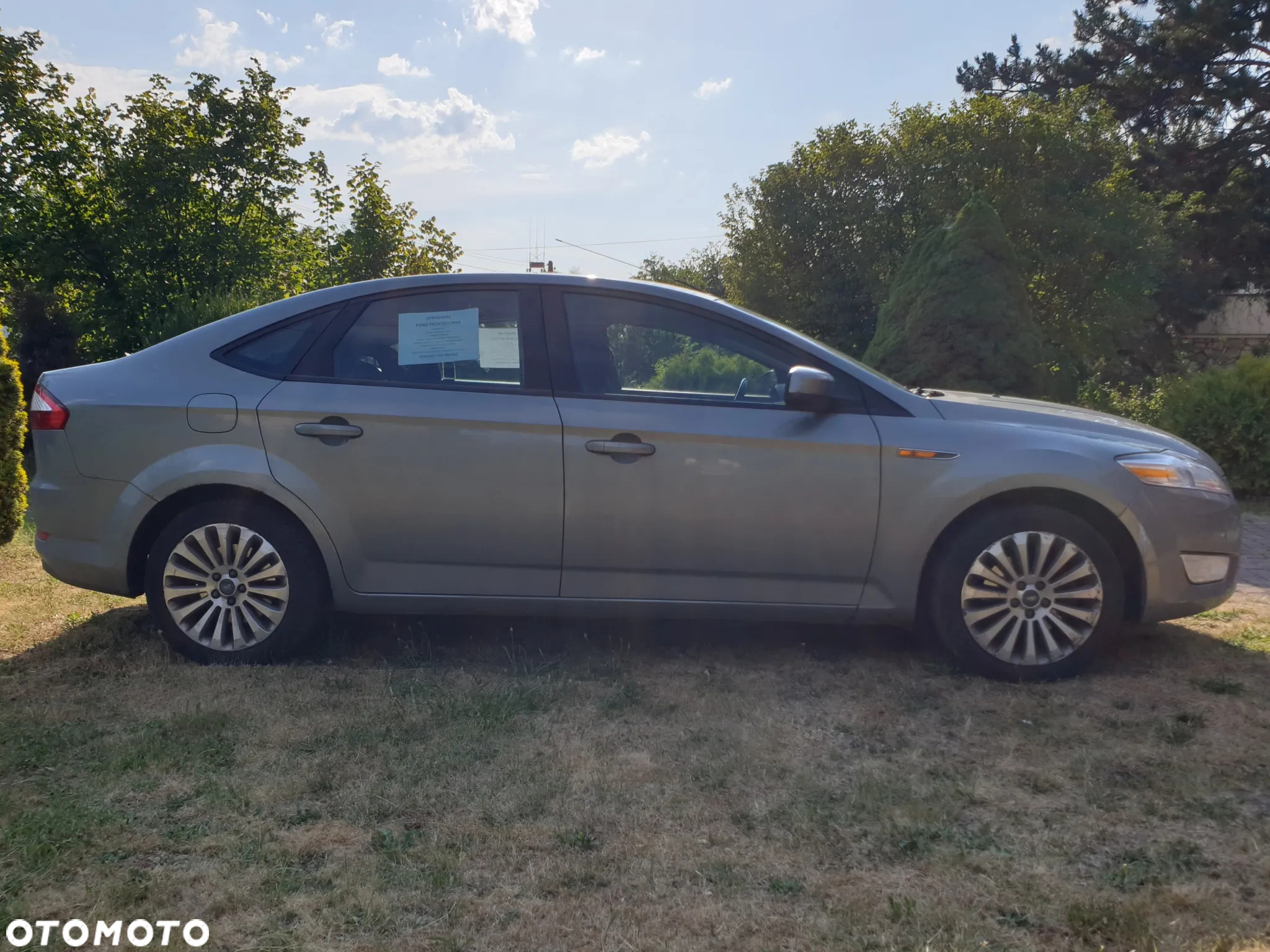 Ford Mondeo 2.0 Gold X - 4
