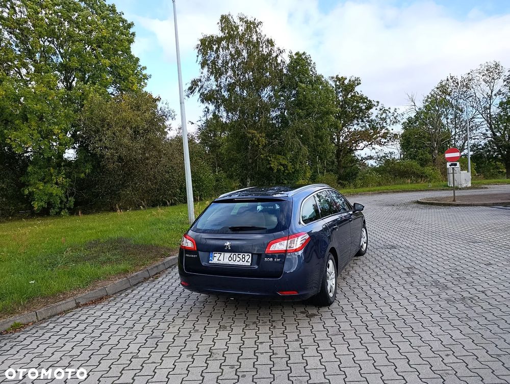 Peugeot 508 - 4