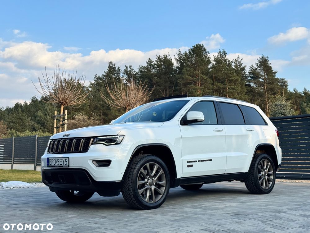 Jeep Grand Cherokee 3.0 CRD 75th Anniver - 1