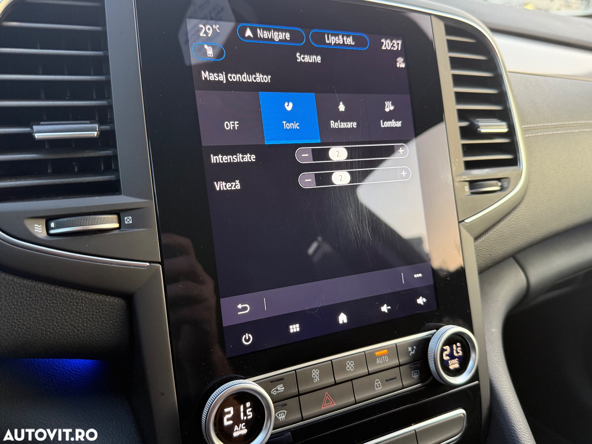 Renault Talisman Grandtour BLUE dCi 160 EDC INTENS - 31