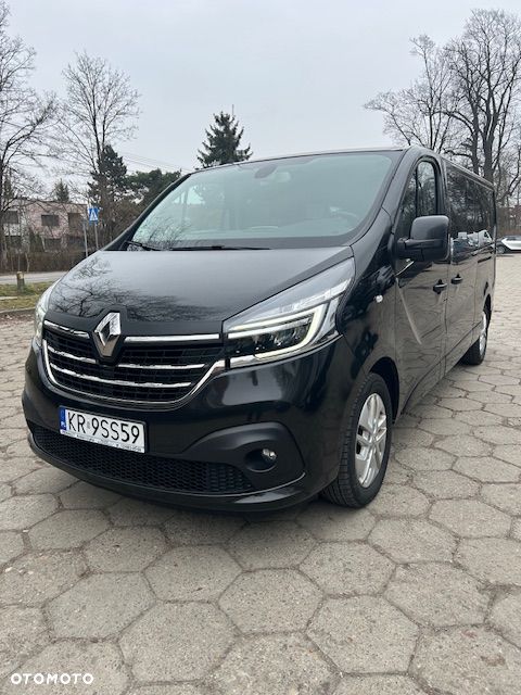 Renault Trafic Grand 2.0 dCi EDC - 6