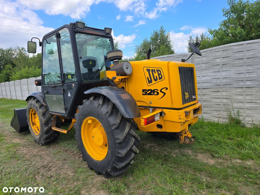 JCB - 9