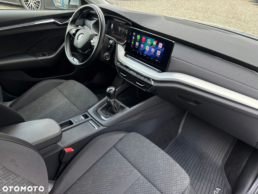 Skoda Octavia 2.0 TDI Style - 16