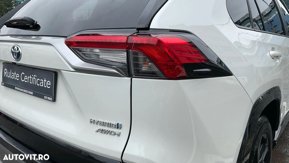 Toyota RAV4 2.5 Hybrid VVT-iE 4x4 Exclusive - 22