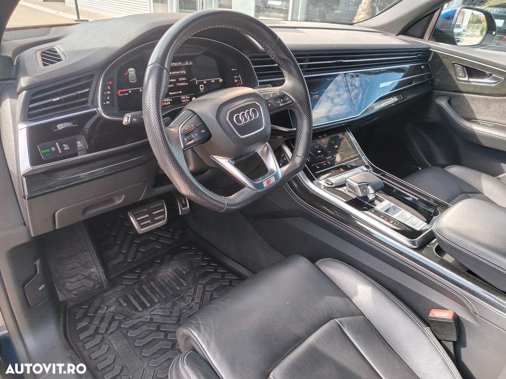 Audi Q8 3.0 50 TDI quattro Tiptronic MHEV - 7