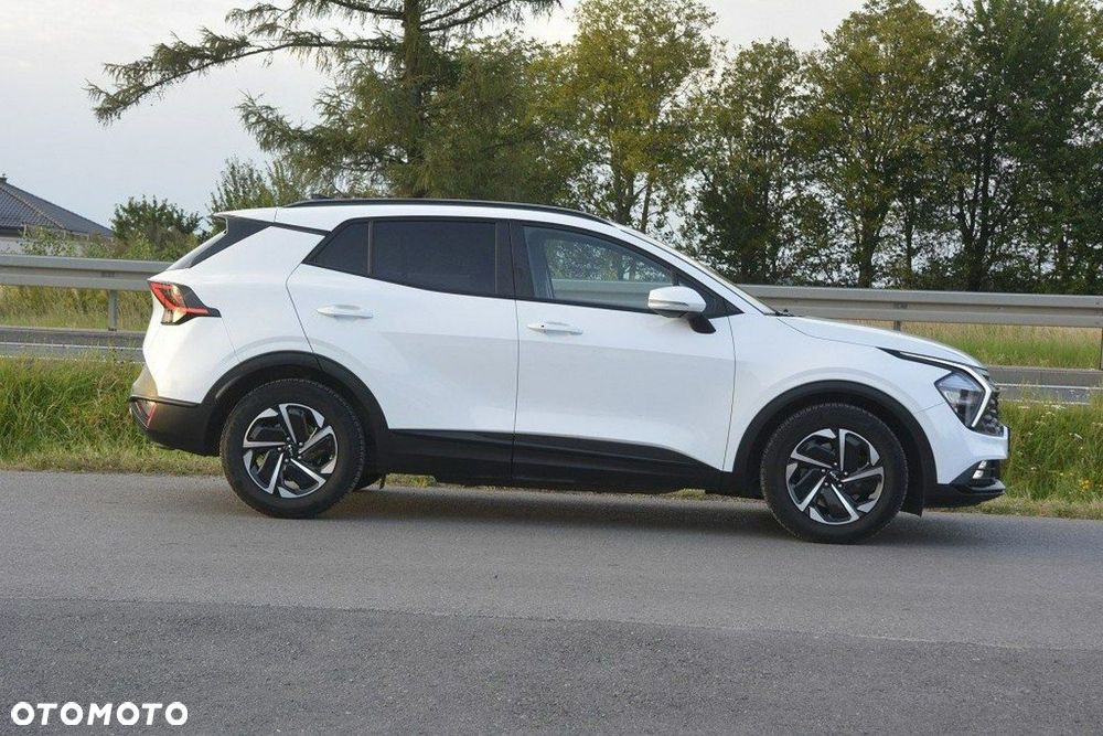 Kia Sportage 1.6 CRDI 2WD Eco-Dynamics+ (48V M-H) DCT Spirit - 11