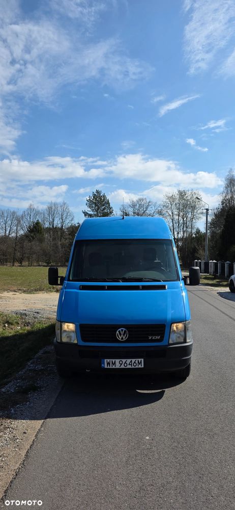 Volkswagen LT - 2