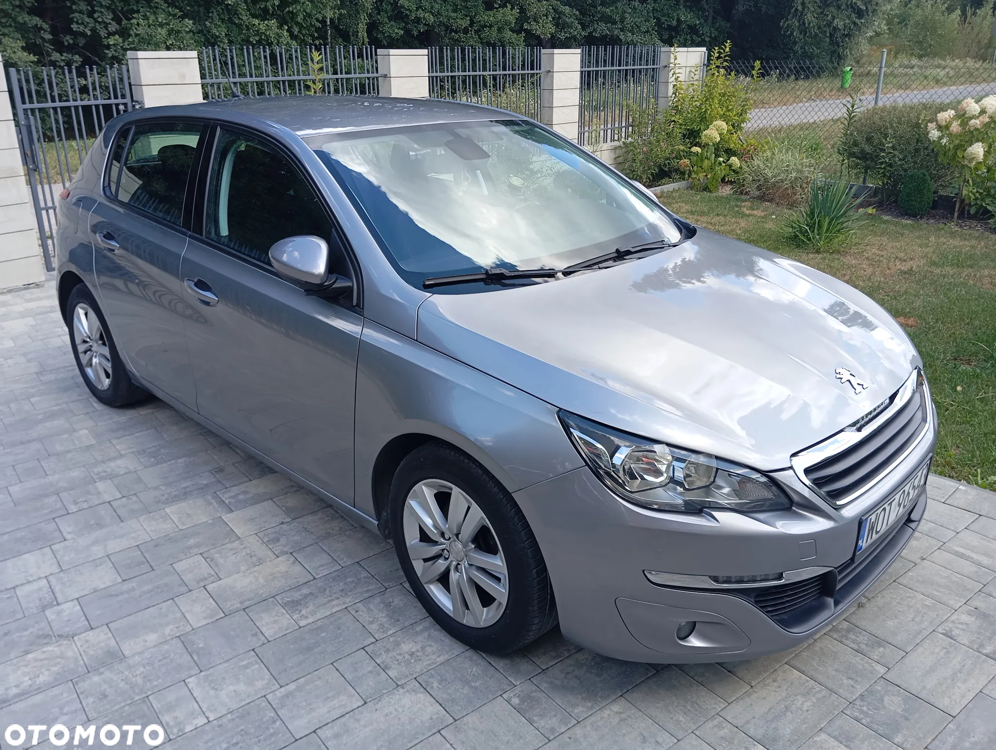 Peugeot 308 BlueHDi FAP 120 Stop&Start Active - 3