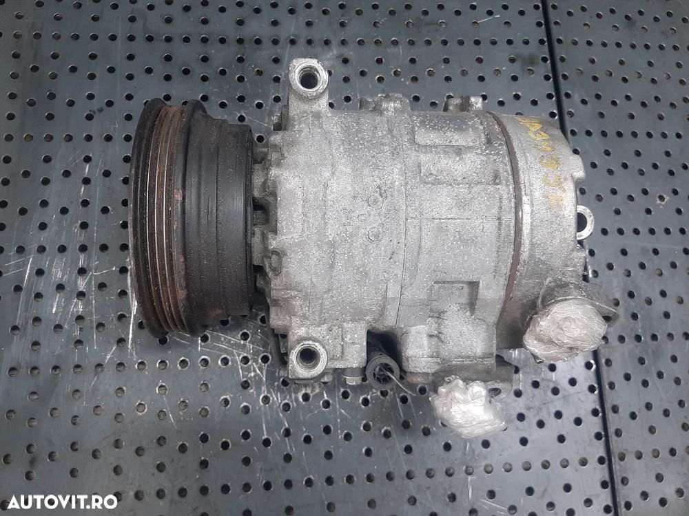 compresor clima ac bmw seria 5 e39 525 2.5 tds  447220-8020 - 2