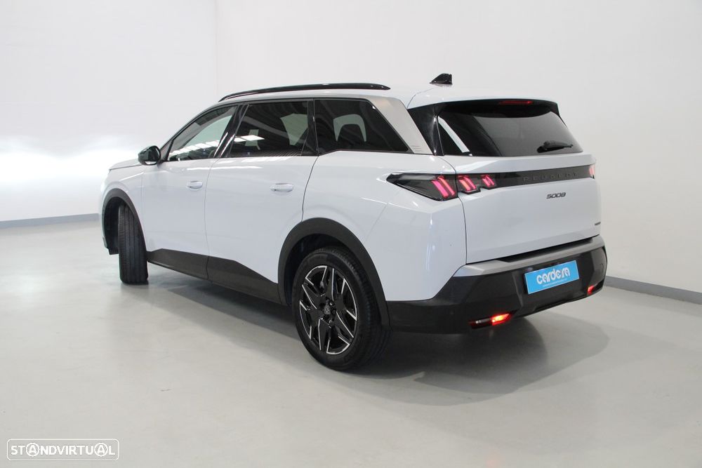 Peugeot 5008 1.2 Hybrid Allure e-DCS6 - 32