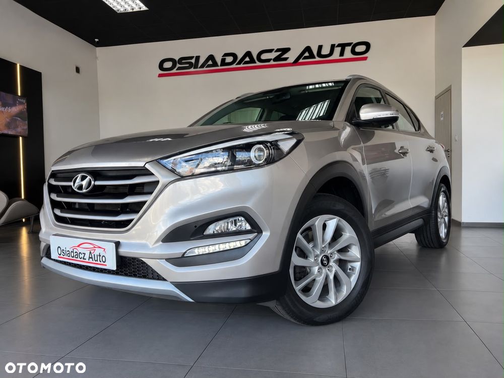 Hyundai Tucson - 1