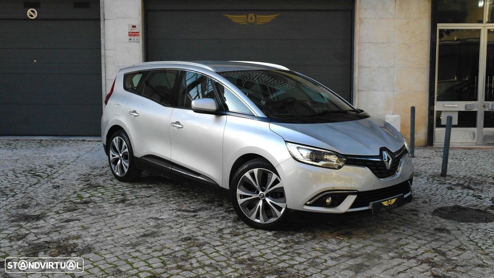 Renault Grand Scénic 1.6 dCi Intens SS - 3