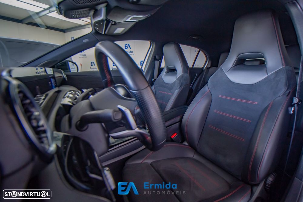 Mercedes-Benz A 180 - 24