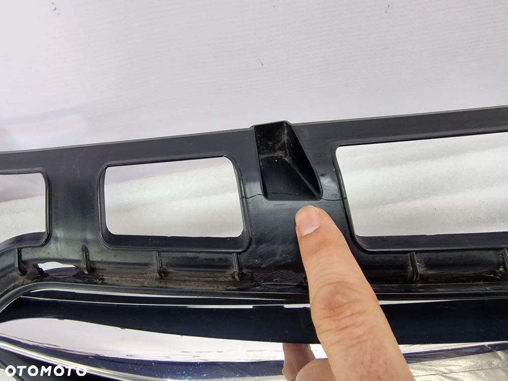 HYUNDAI I40 11- ATRAPA / GRILL PRZEDNI PRZÓD , NR 86351-3Z000 , NR AUKCJI GR108 - 9