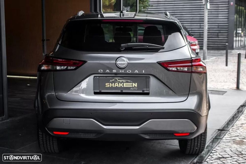 Nissan Qashqai 1.3 DIG-T Acenta - 10