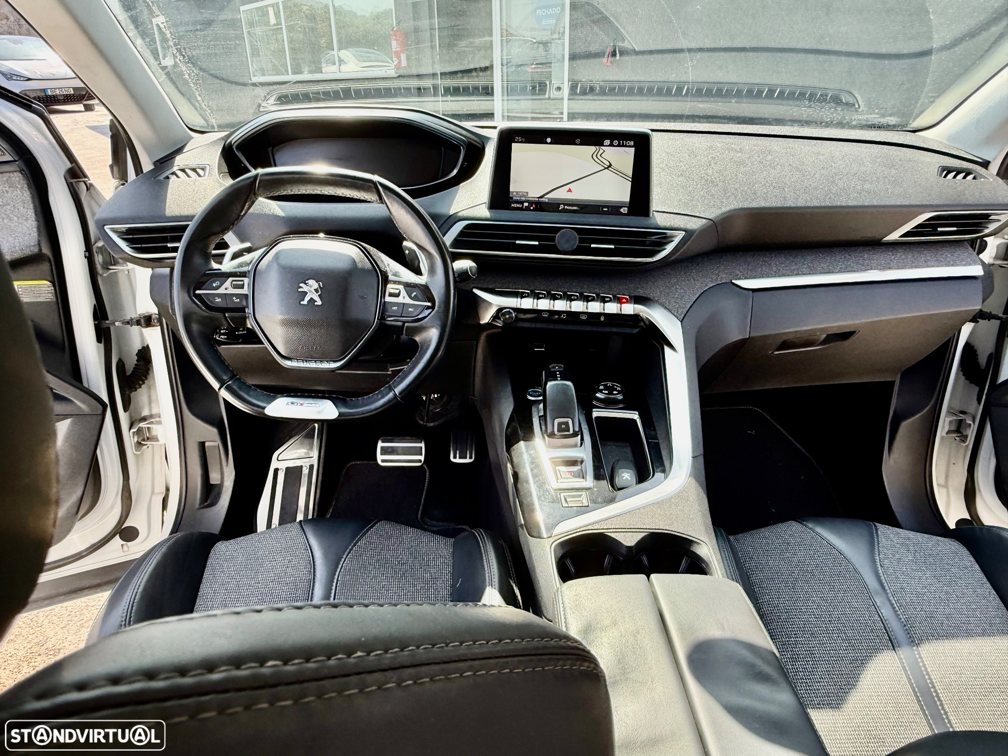 Peugeot 3008 1.6 BlueHDi GT Line EAT6 - 19