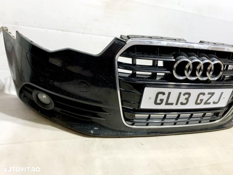 Bara fata completa Audi A6 (2010-2018) [4G2, C7] 4G0807233 - 2