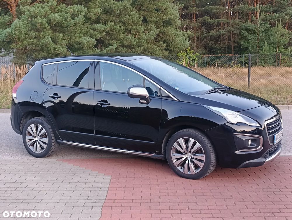Peugeot 3008 1.6 THP Allure - 9