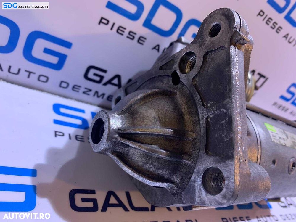 Electromotor cu 11 Dinti Cutie Manuala Renault Megane 2 1.9 dCi 2002 - 2008 Cod 8200331251 [B3310] - 2