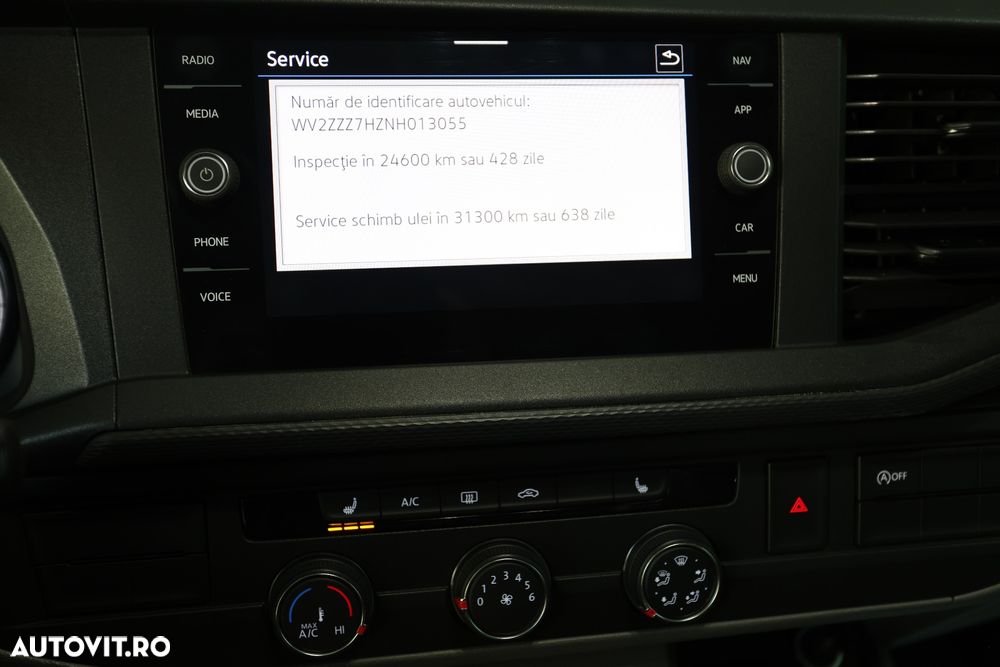 Volkswagen Caravelle LR Comfortline - 23