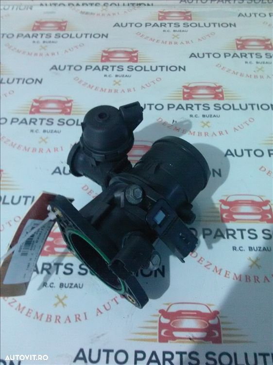 clapeta acceleratie citroen c5 2.0 hdi an fabr. 2009 - 1