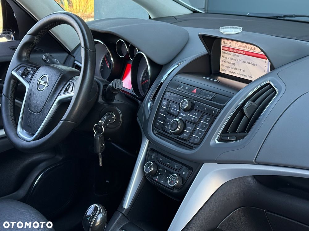 Opel Zafira Tourer 2.0 CDTI Innovation - 14