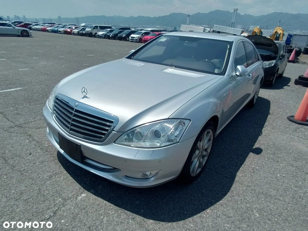 Mercedes-Benz Klasa S 500 L - 6