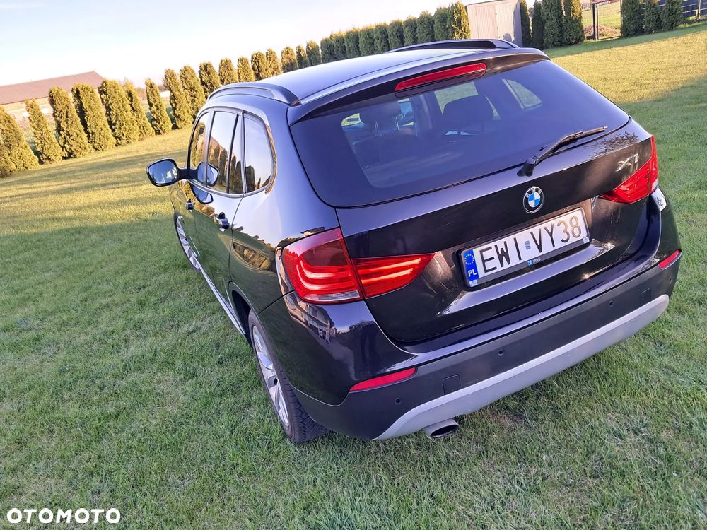 BMW X1 sDrive18d xLine - 7