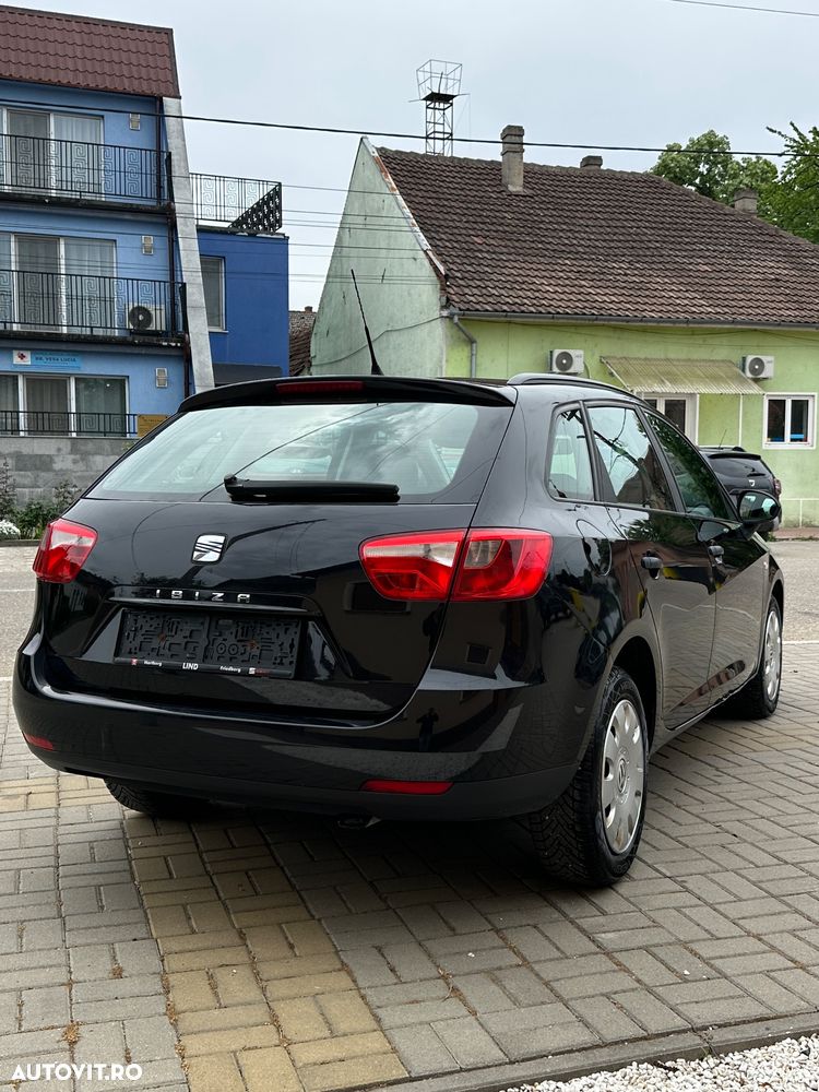 Seat Ibiza 1.2 TDI CR Style - 4