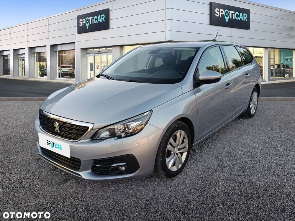 Peugeot 308 - 1