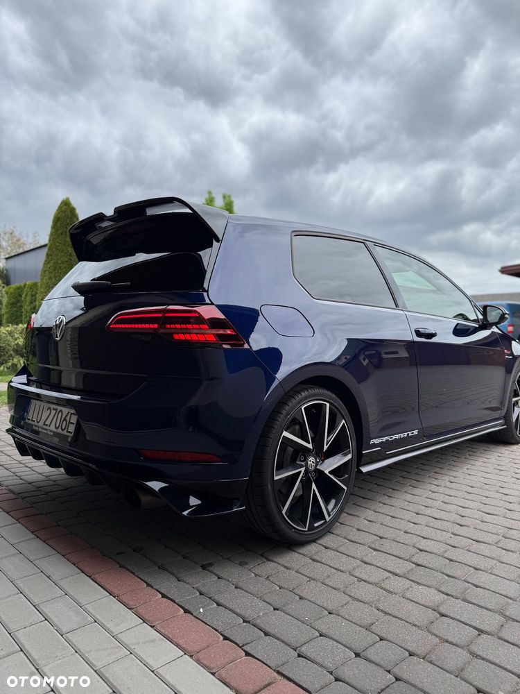 Volkswagen Golf GTI (BlueMotion Technology) DSG - 1