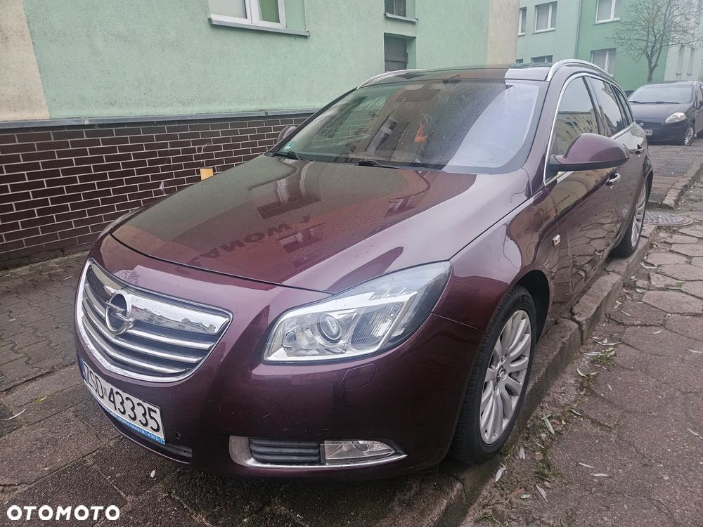Opel Insignia 2.0 CDTI Cosmo - 1