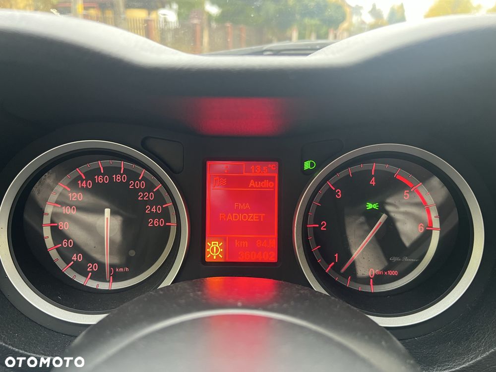 Alfa Romeo 159 - 8