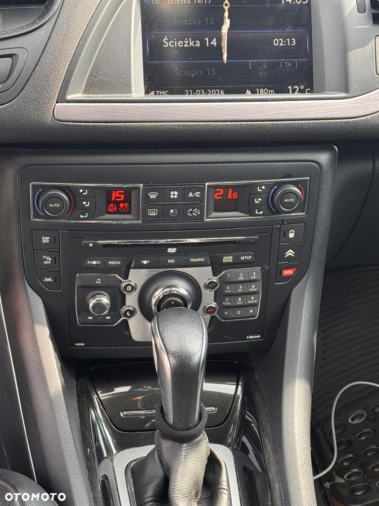 Citroën C5 HDi 200 FAP Exclusive - 8
