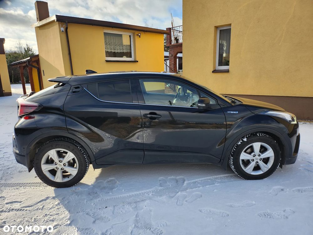 Toyota C-HR 1.8 Hybrid Prestige - 10