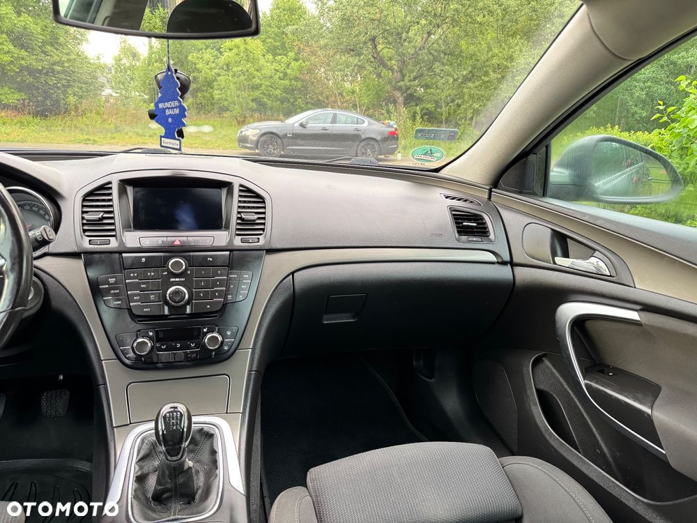 Opel Insignia 2.0 CDTI Sport - 19