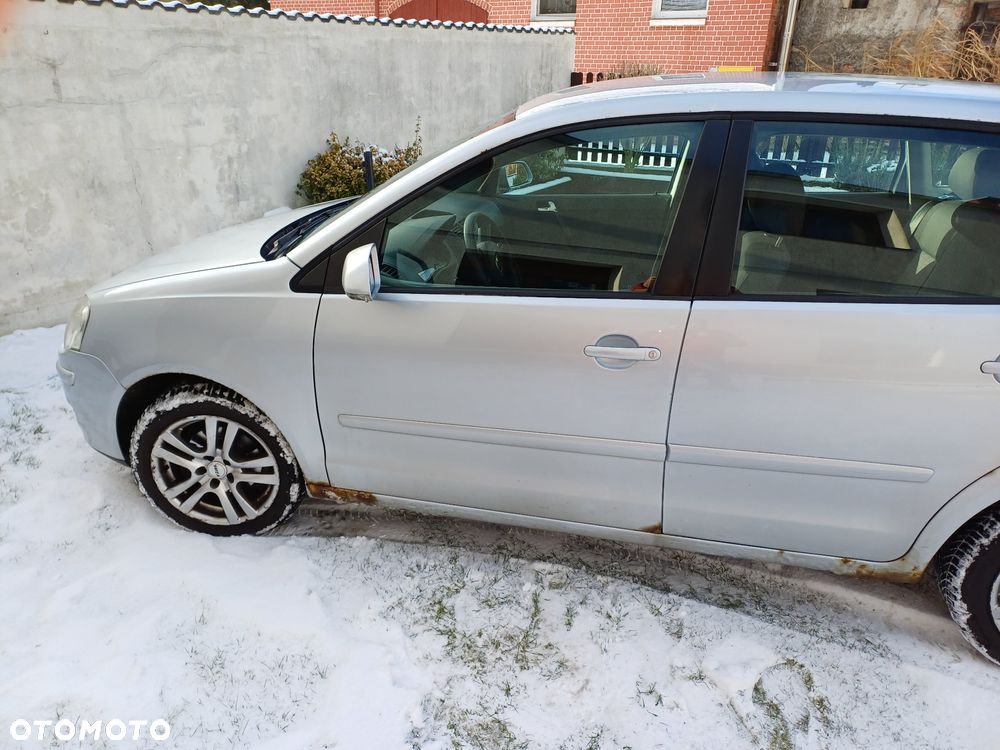 Volkswagen Polo 1.2 12V Trendline - 6