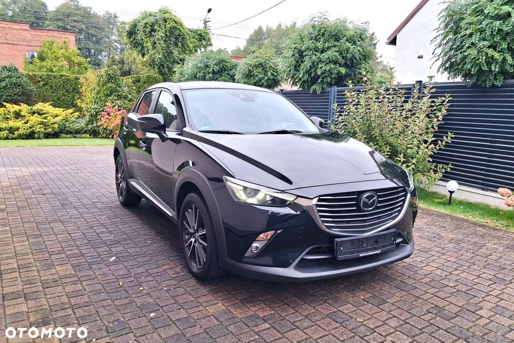 Mazda CX-3 SKYACTIV-G 120 FWD Sports-Line - 6