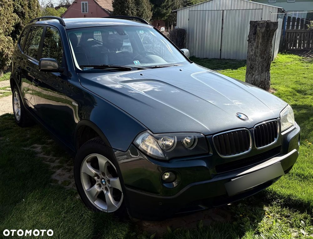 BMW X3 - 3