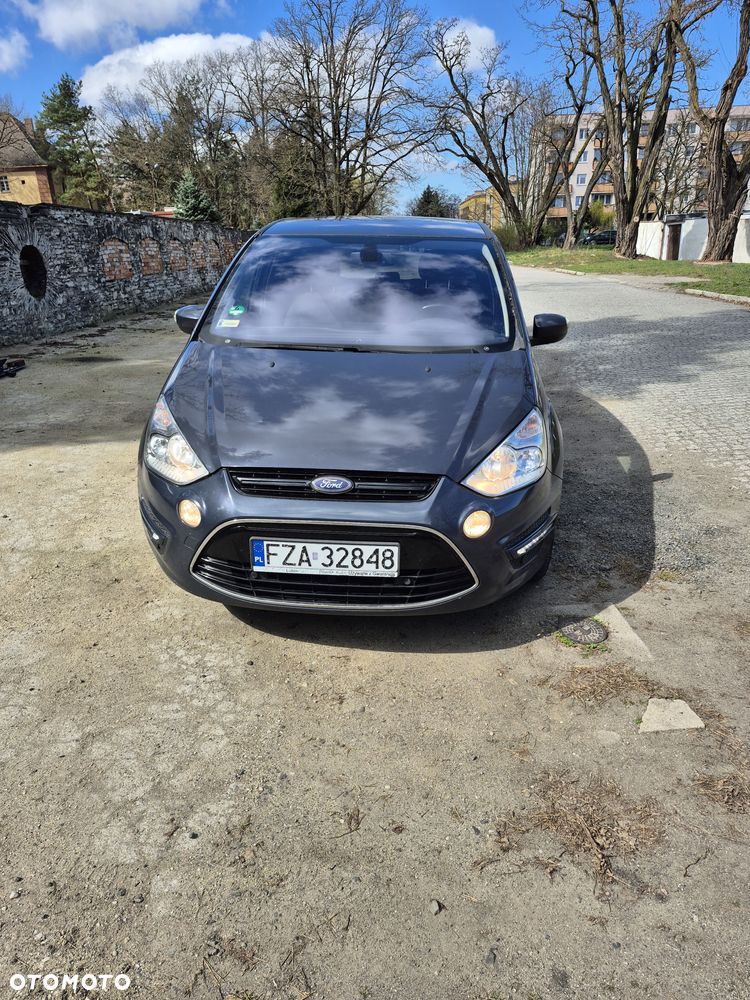 Ford S-Max 2.0 TDCi Titanium - 1