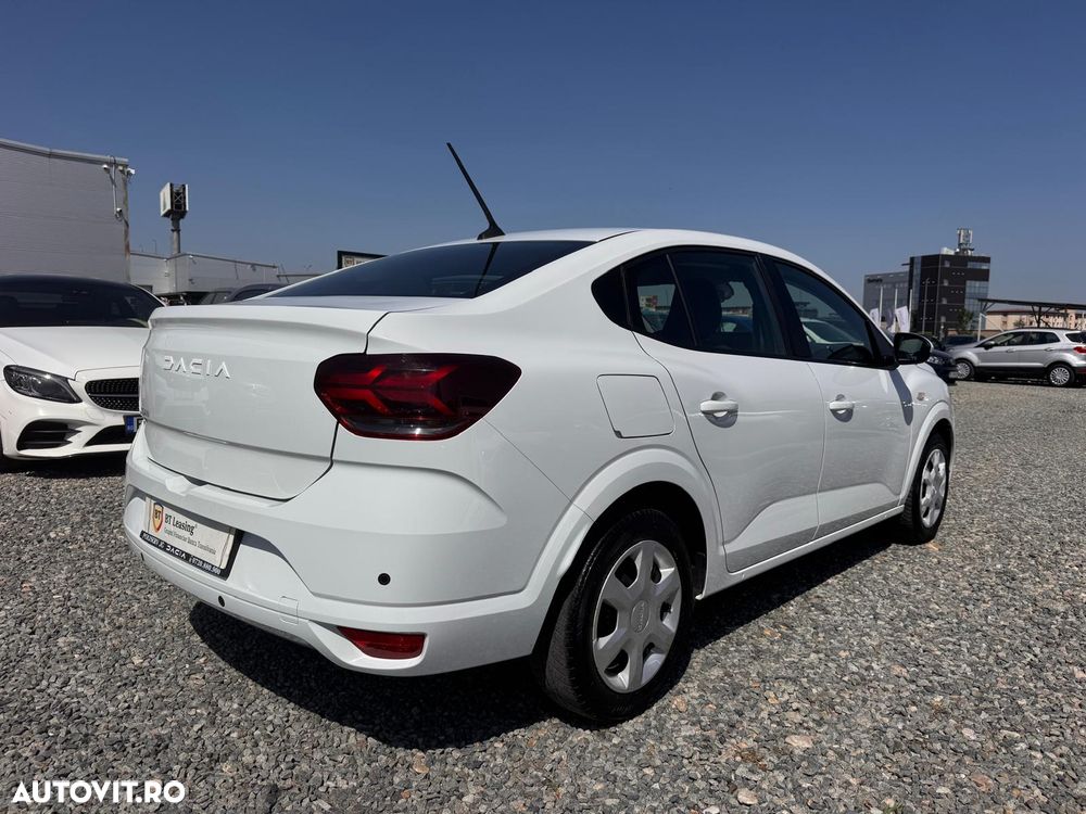 Dacia Logan TCe 90 MT6 Expression - 3