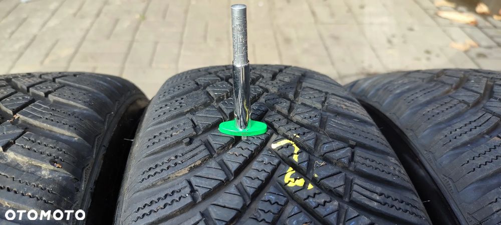 OPONY ZIMOWE 195/65R15 91T HANKOOK WINTER ICEPT RS3 (3023) 7mm ZIMA 4 SZTUKI KOMPLET - 9