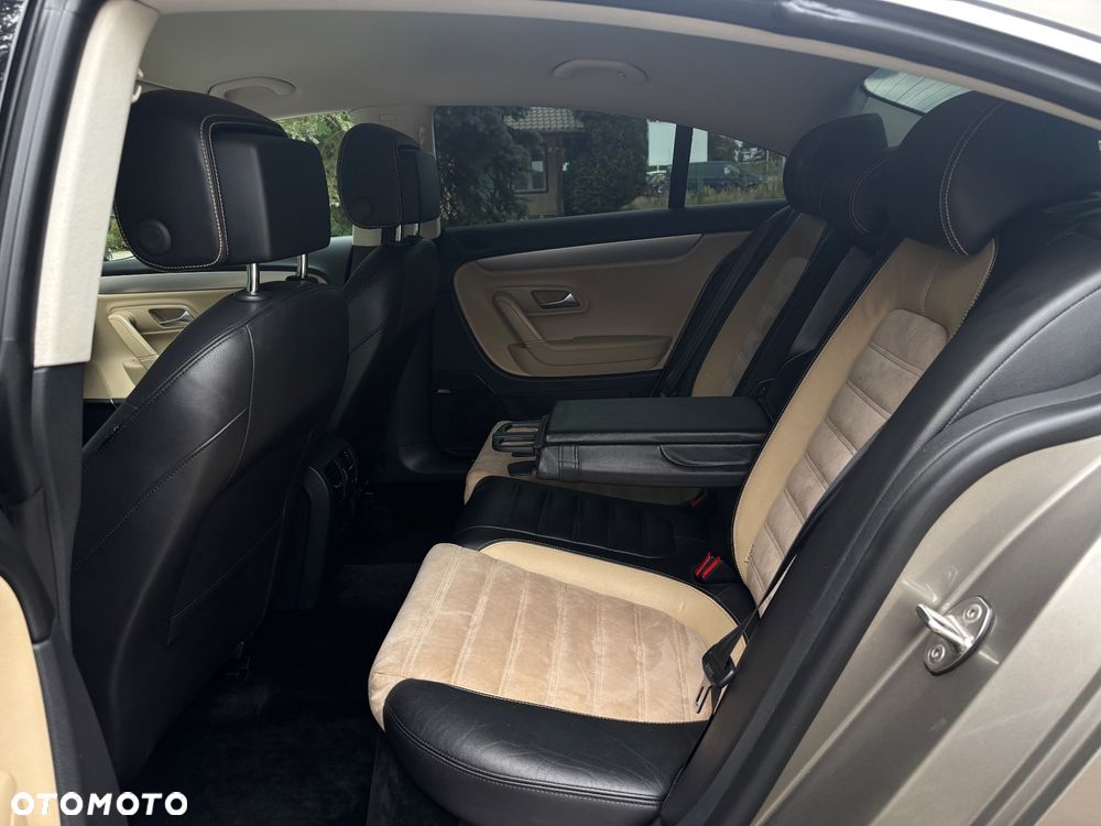 Volkswagen CC 2.0 TDI BlueMotion Technology - 19