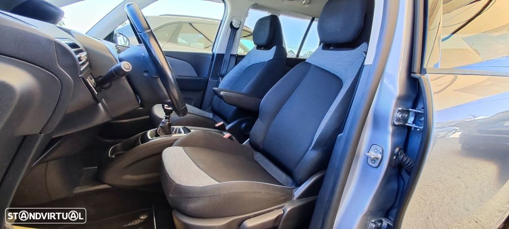 Citroën C4 Spacetourer - 15