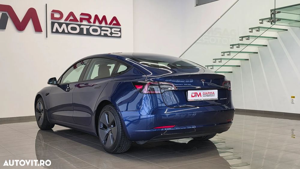 Tesla Model 3 Langstreckenbatterie Allradantrieb Dual Motor - 6